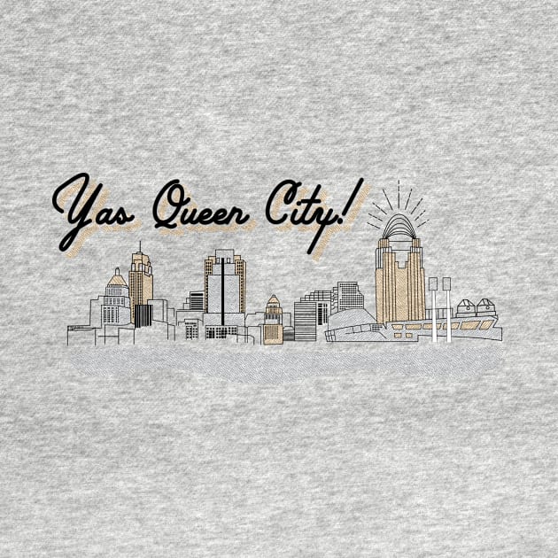 Yas Queen City! by PopRocketCreations